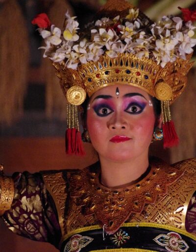 Ramayana Dancer #1