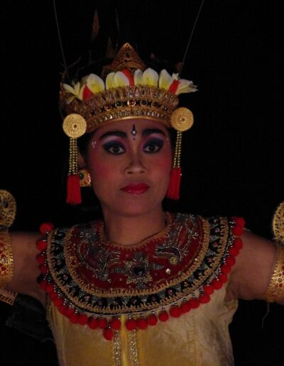 Ramayana Dancer #3