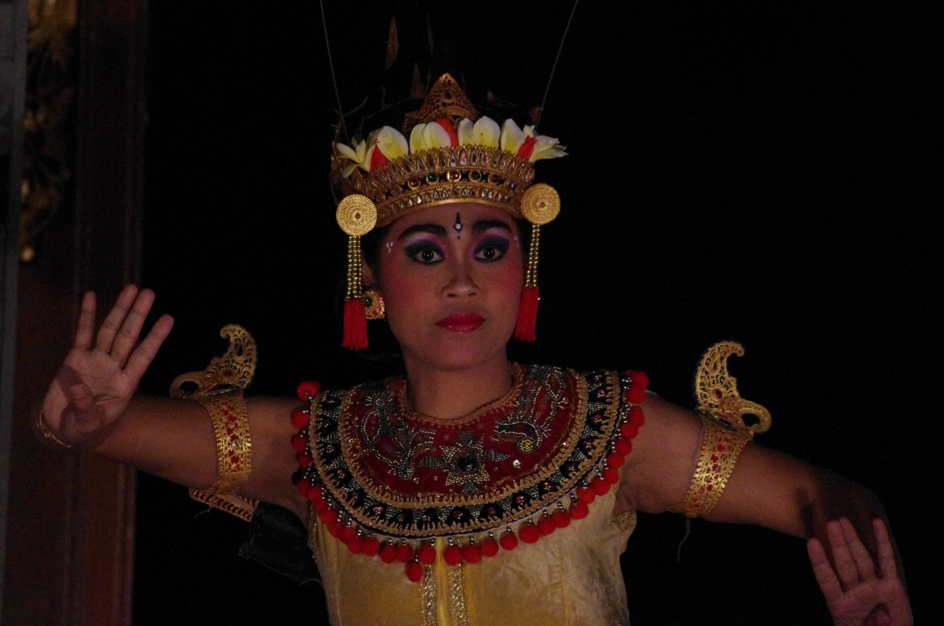 Ramayana Dancer #3