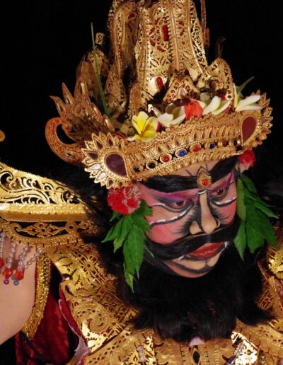 Ramayana Dancer #4