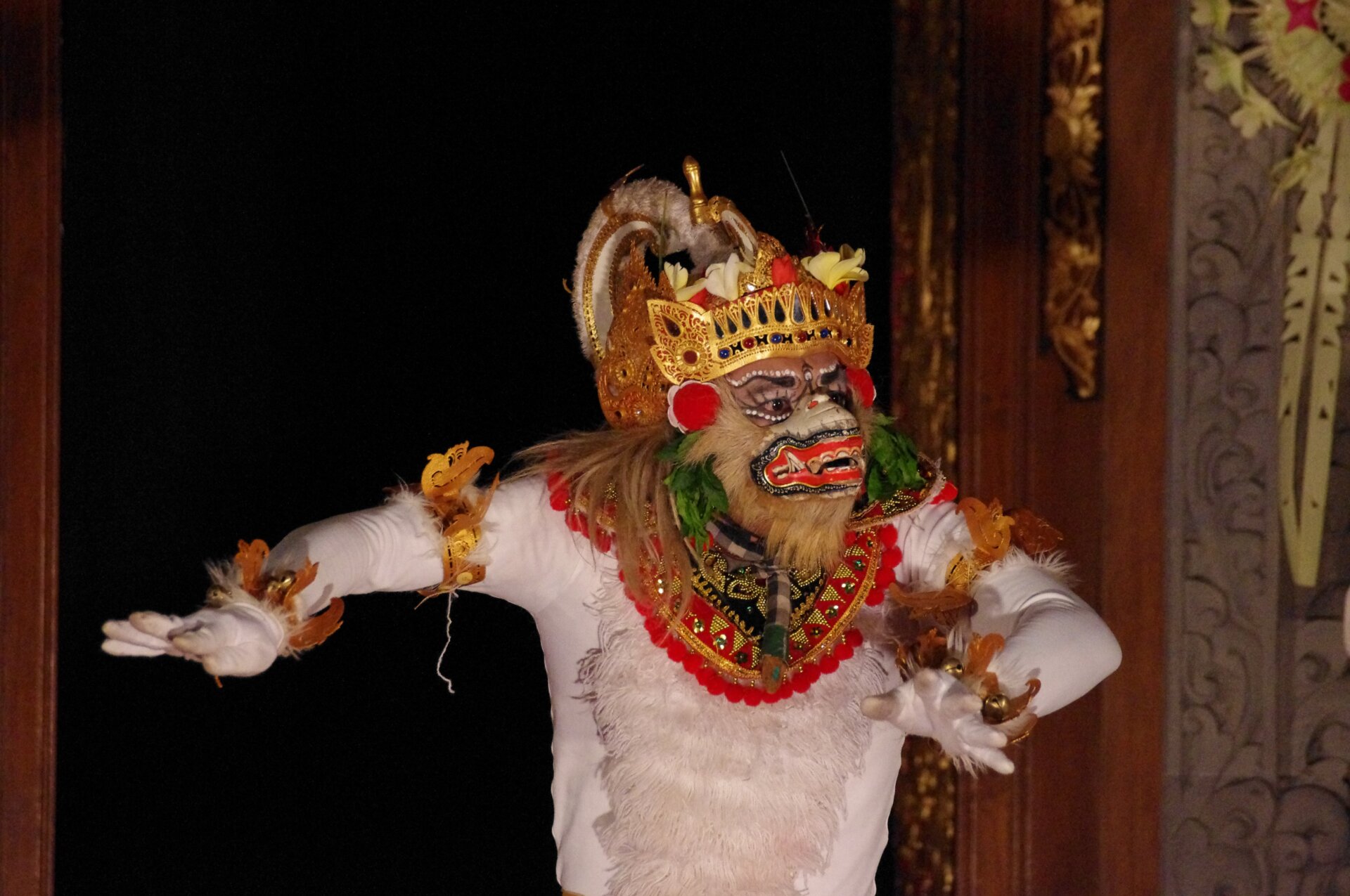 Ramayana Dancer #7