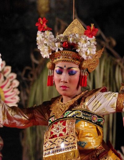 Legong Dancer #2