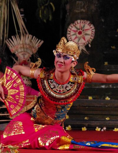 Legong Dancer #3