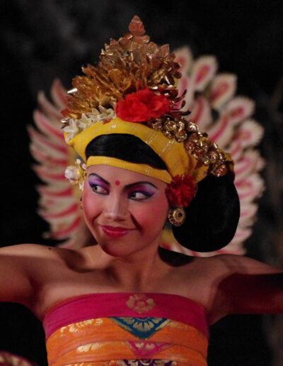 Legong Dancer #4