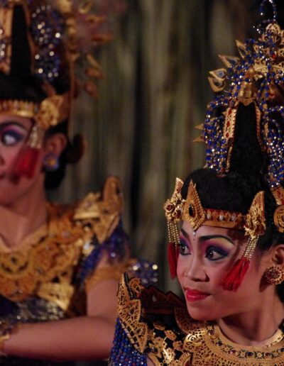 Legong Dancer #6