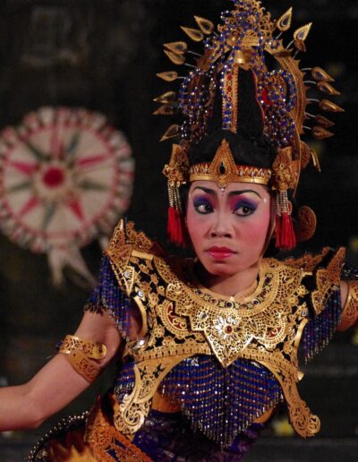 Legong Dancer #7