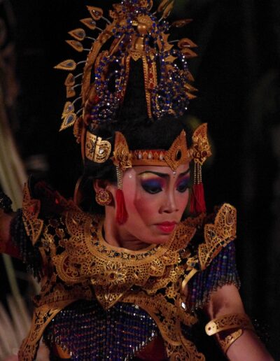 Legong Dancer #8