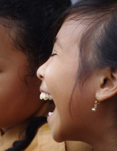 Young Girl of Bali