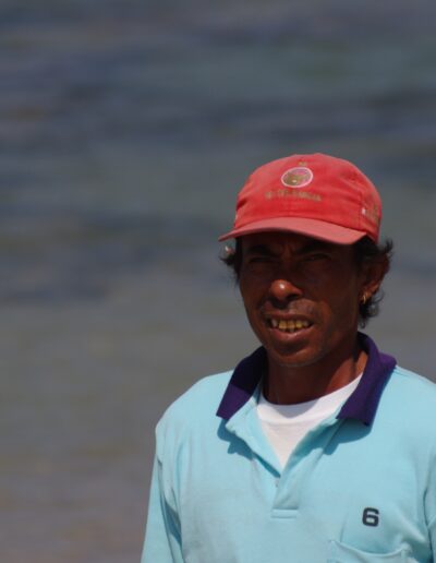 Fisherman of Sanur