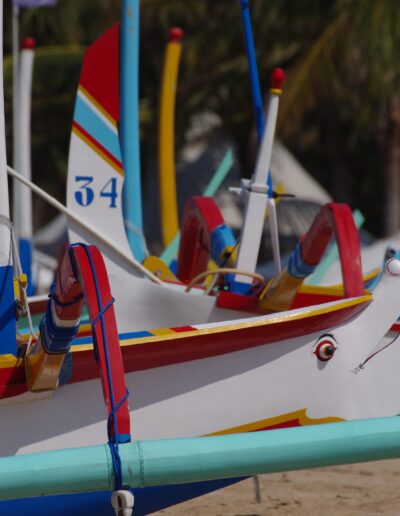 Fishermans Boats