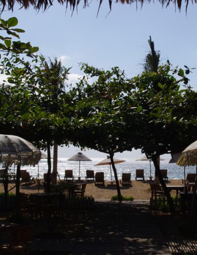 Morning in Sanur