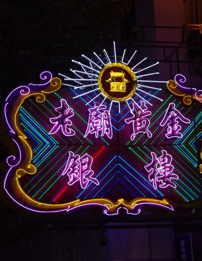 Giant neon #2