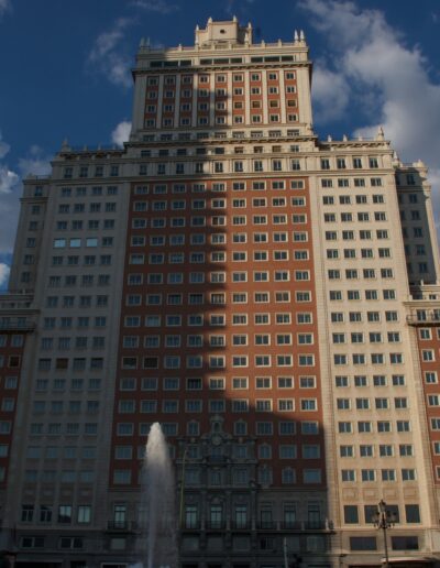 Edificio España
