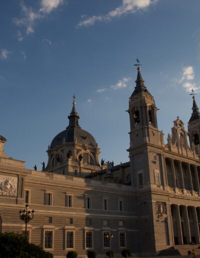 Catedral de Santa María la Real de la Almudena de Madrid