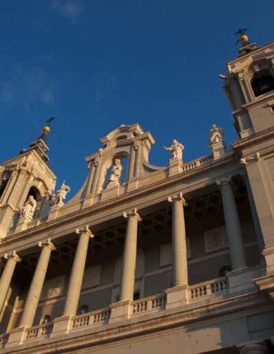 Fachada de la Catedral