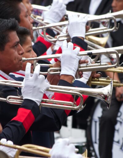 Trompetistas