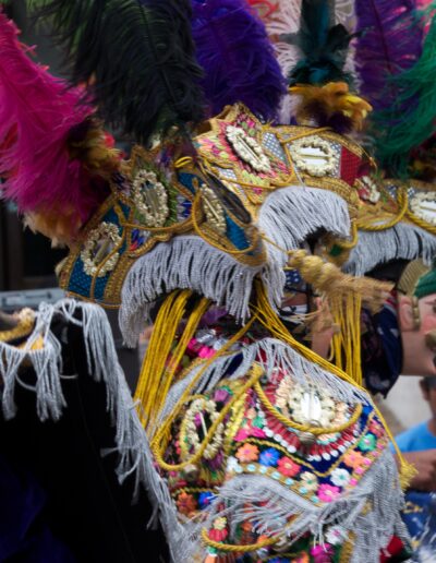 Baile de los moros