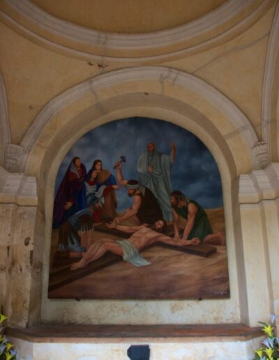 Crucifixión