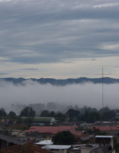 Las nuves del altiplano