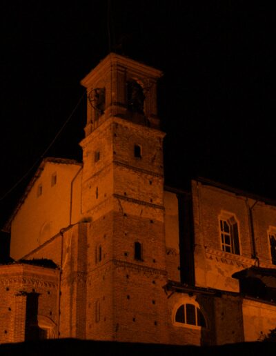 Saluzzo - Chiesa San Bernardino