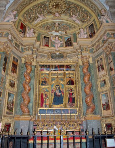 Turin - Santuario de la Consolatta