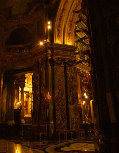 Turin - Santuario de la Consolatta