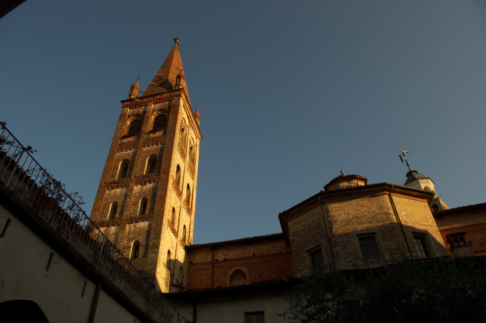 Saluzzo - Chiesa de San Giovanni