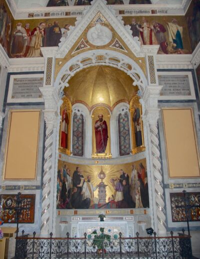 Turin - Chiesa di San Dalmazzo