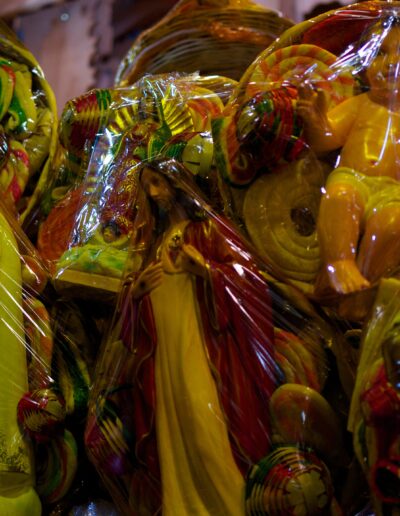 Dulces religiosos de Esquipulas