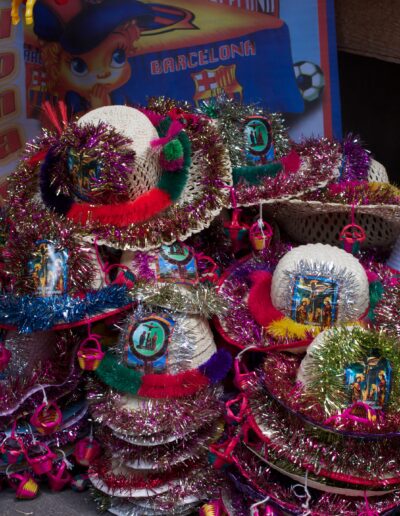 Sombreros de la Fe