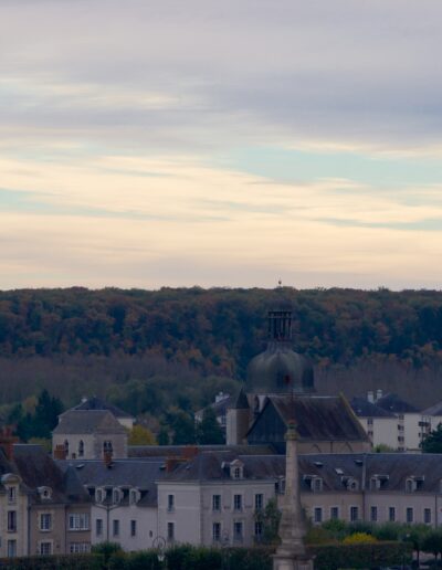 Une vue de Blois