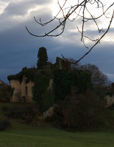 Château de Chandioux