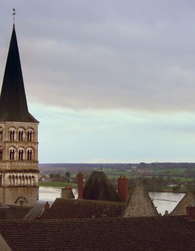 Panorama La Charité sur Loire
