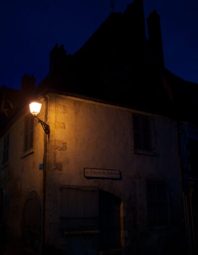La maison du Sabotier