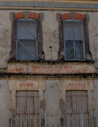 Ancienne poste du Fesq