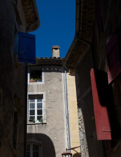 Bleu rouge