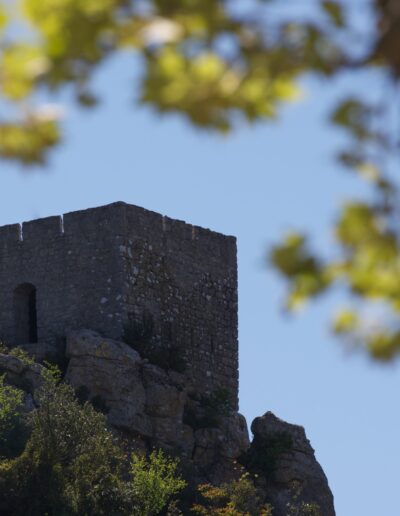 Le vieux Castellas