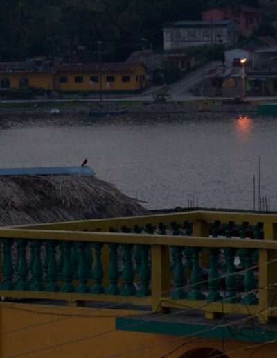 Baie de Flores