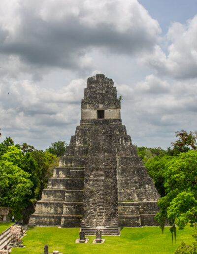 Templo del Gran Jaguar