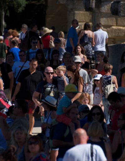 Visiteurs