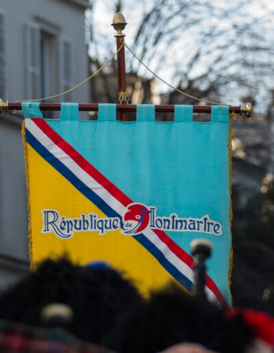 L République de Montmartre