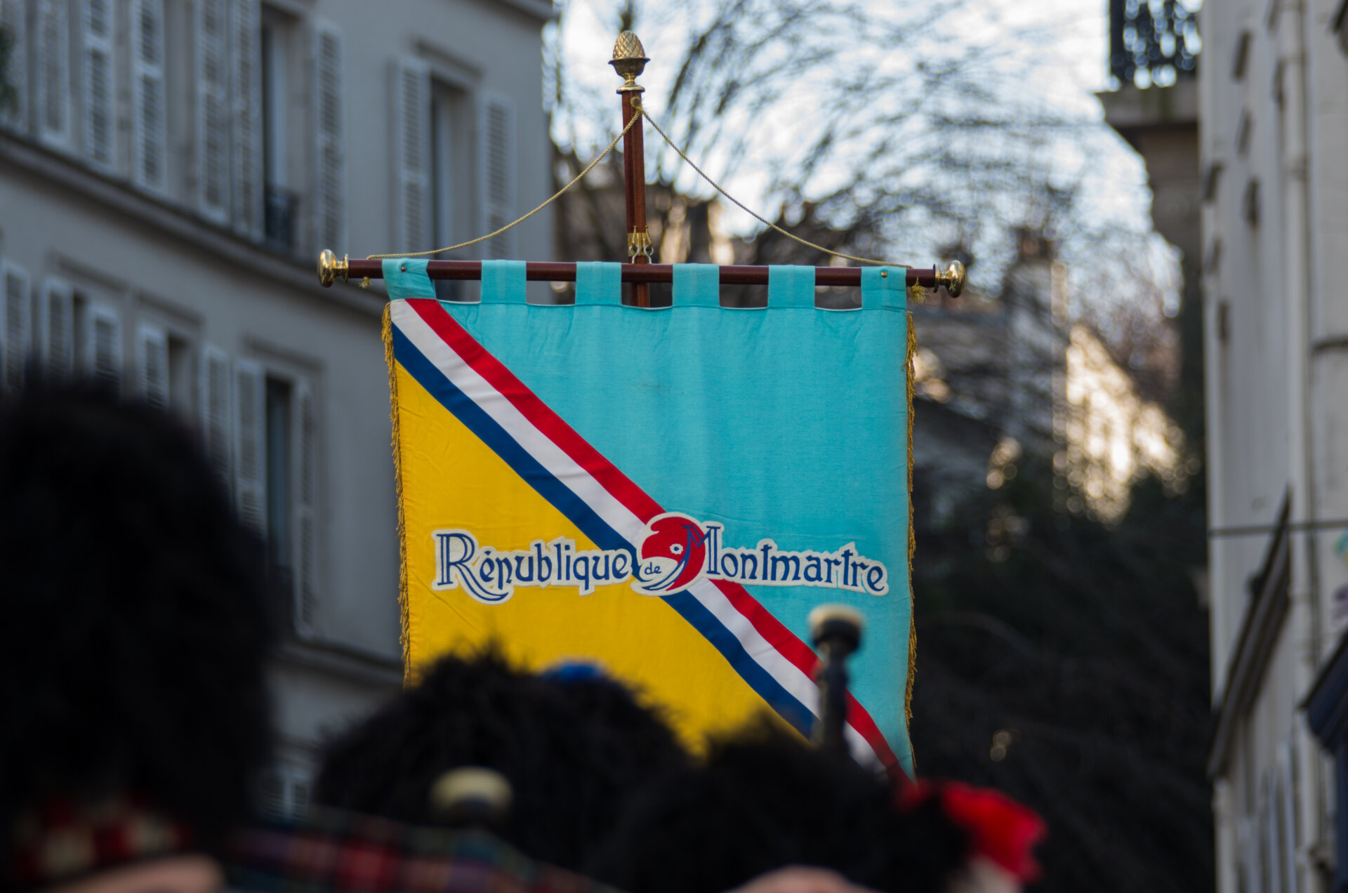 L République de Montmartre
