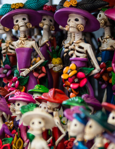Reunion de calacas