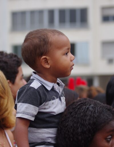 Child look