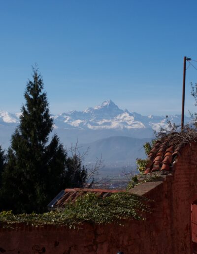 Horizon alpin