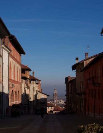 Montée des ombres