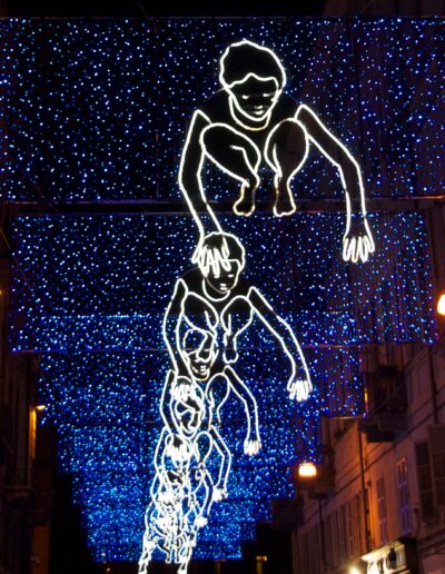 Les danseurs