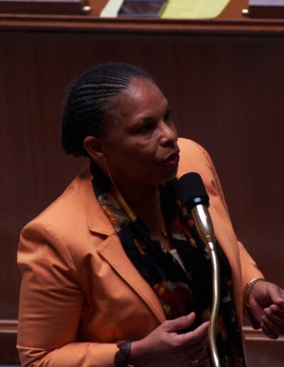 Christiane Taubira