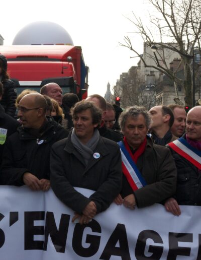 Cortège des élus #7