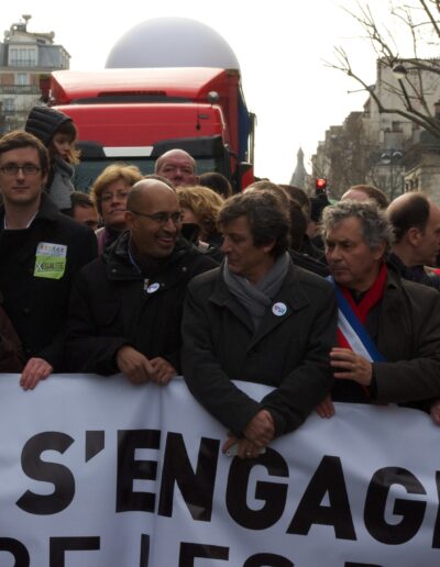 Cortège des élus #6